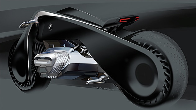 Vision Next 100 preliminary design