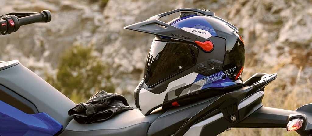 BMW Motorrad ConnectedRide COM P1 GS | BMW Motorrad