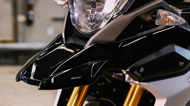 G 310 GS GS snout