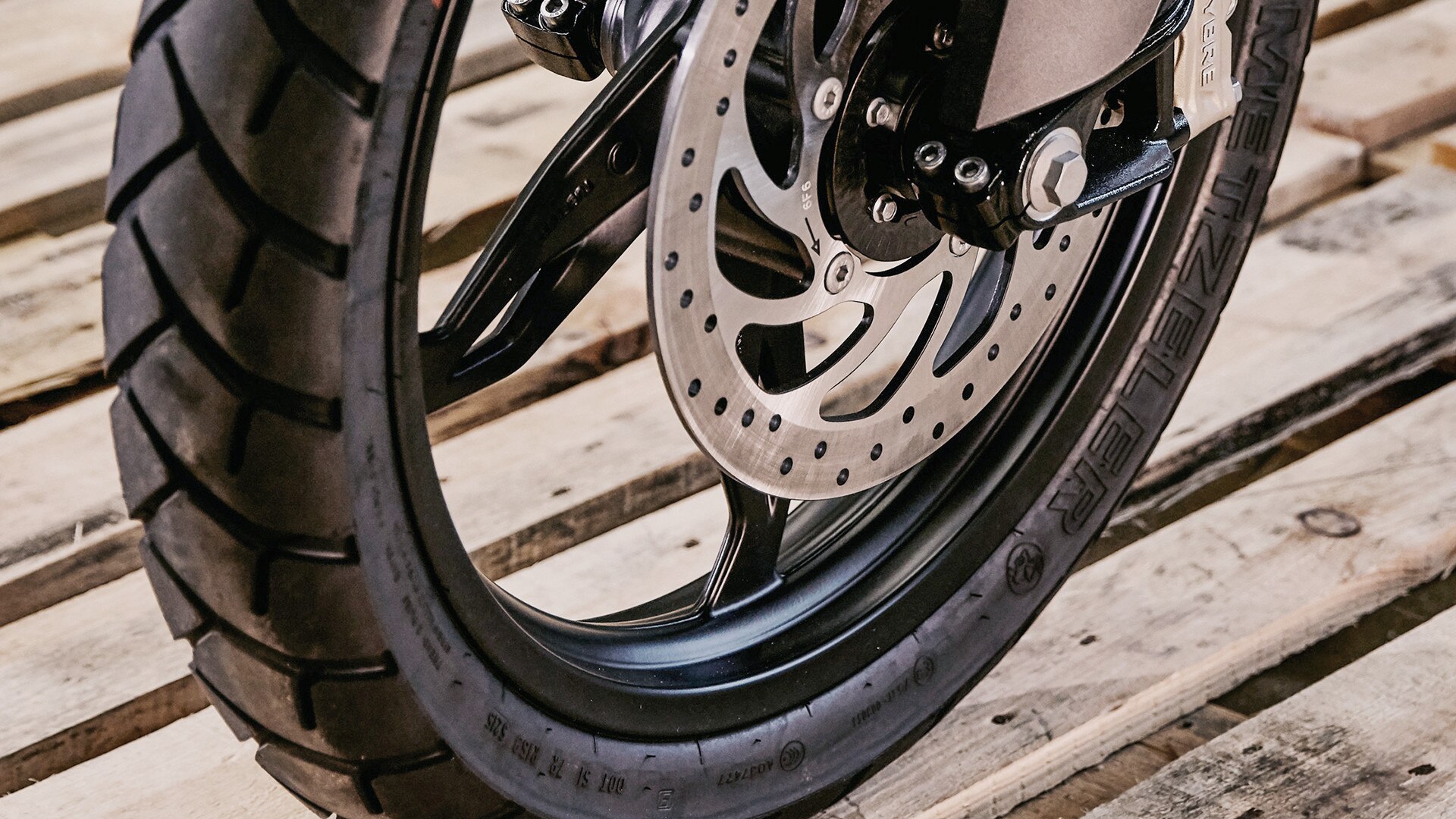 G 310 GS series tyres