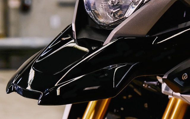 G 310 GS GS snout