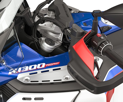 Enduro package Pro