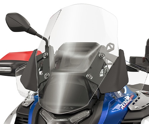 Sport windscreen