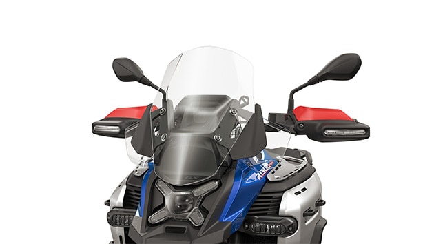 Sport windscreen