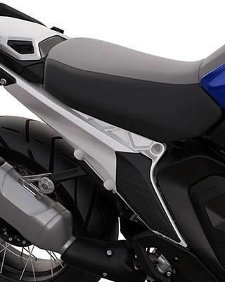 The single-seater R 1300 GS Trophy from BMW Motorrad
