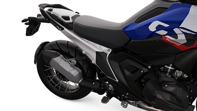 The single-seater R 1300 GS Trophy from BMW Motorrad