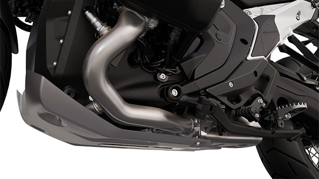 The Enduro package Pro of the R 1300 GS Trophy from BMW Motorrad