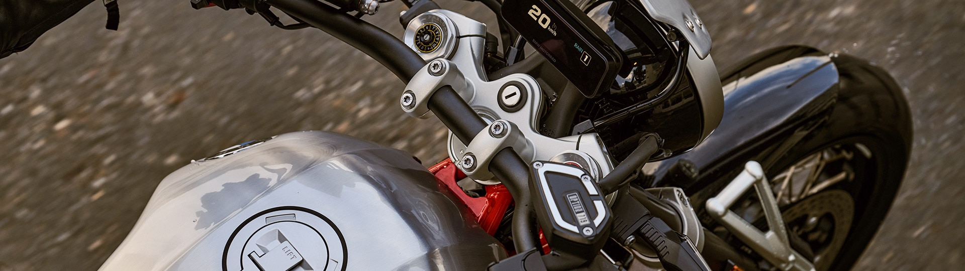 Individualisation | R 12 nineT | BMW Motorrad