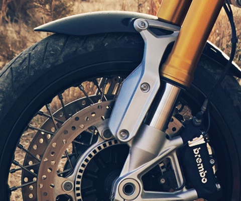 Fender bracket