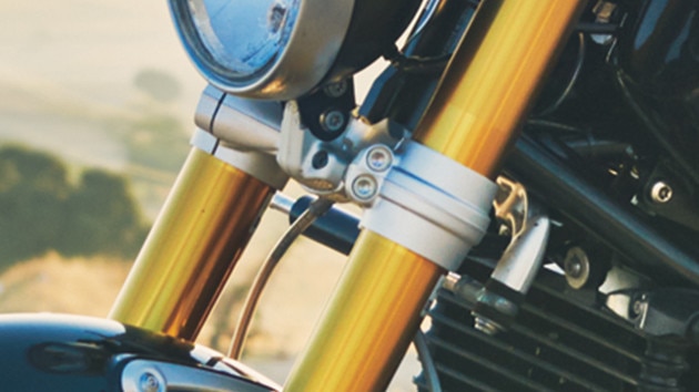 Steering dampers.