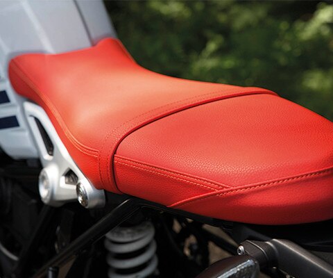 R nineT Urban G/S seat