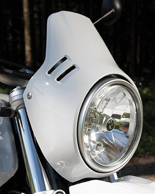 R nineT Urban G/S headlamp mask