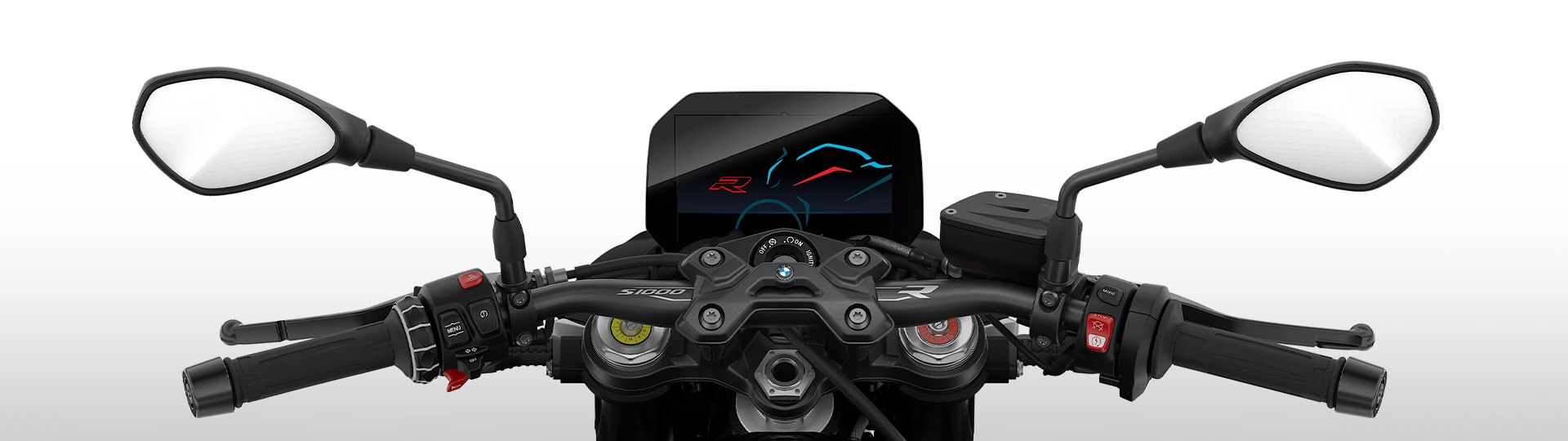 外装BMW Motorrad のセナ50R BMW S 1000 R individualisation | S 1000 R | BMW Motorrad