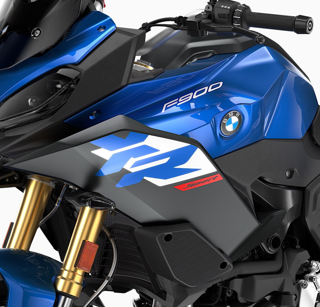 bmw xr f900