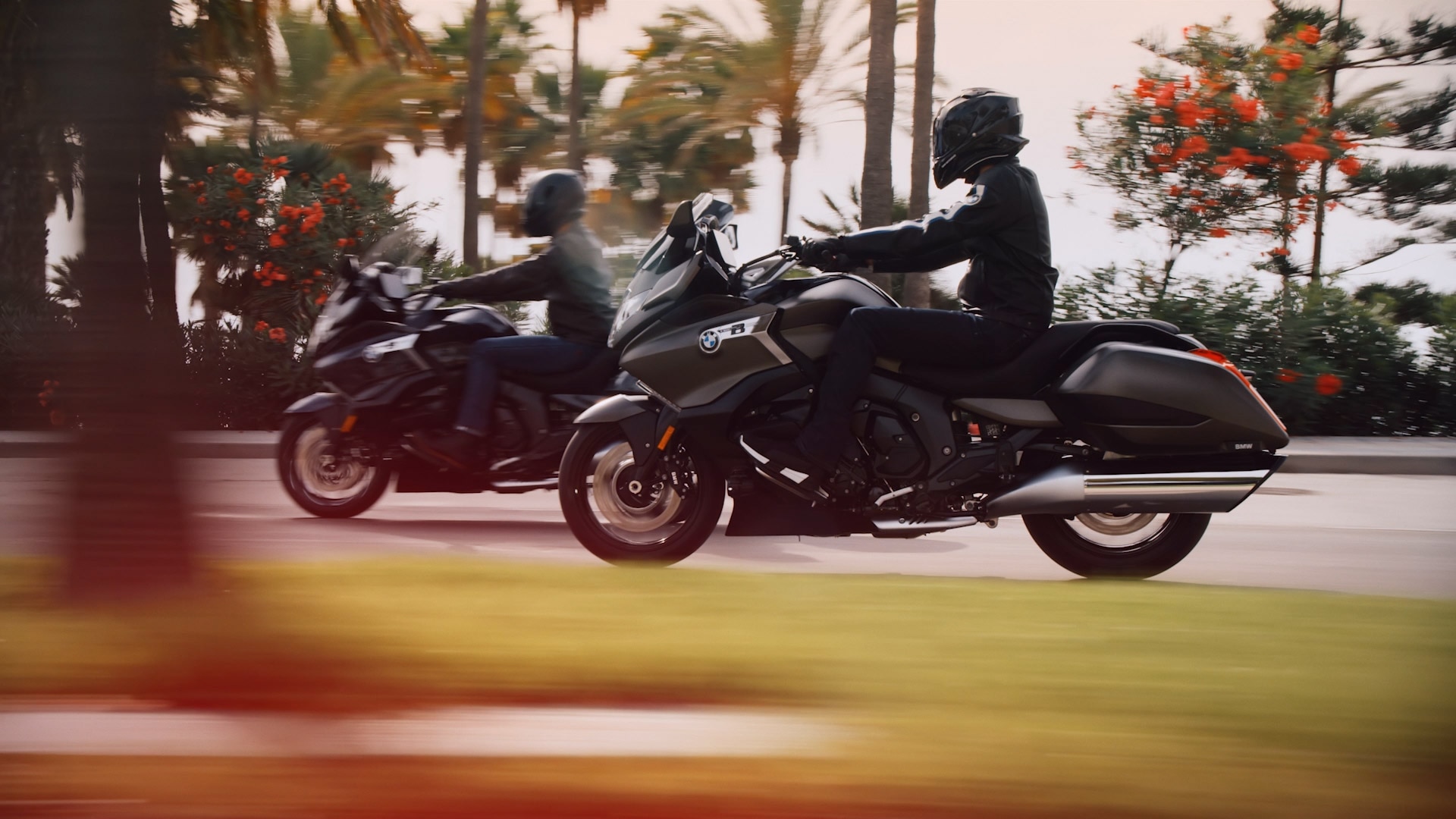 K 1600 B BMW Motorrad
