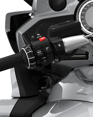 K 1600 Grand America