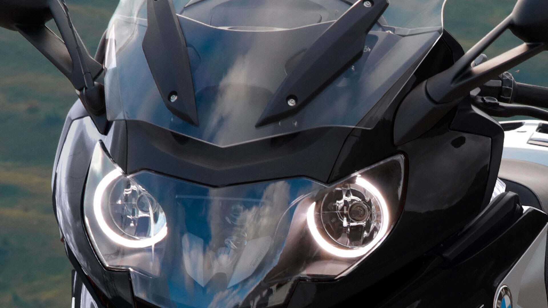 K 1600 GT Xenon headlights