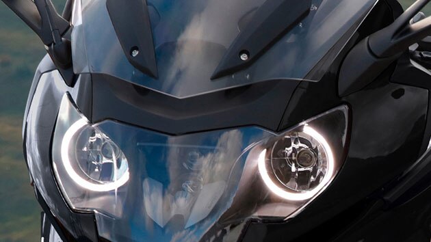 K 1600 GT Xenon headlights