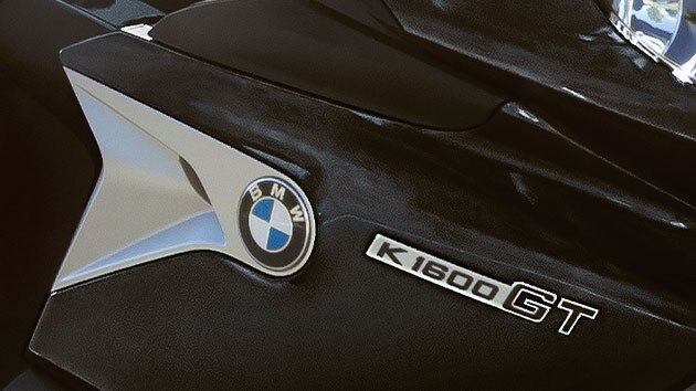 K 1600 GT Details