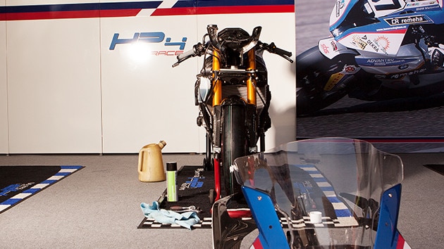 HP4 RACE Brembo GP 4 PR brake calliper