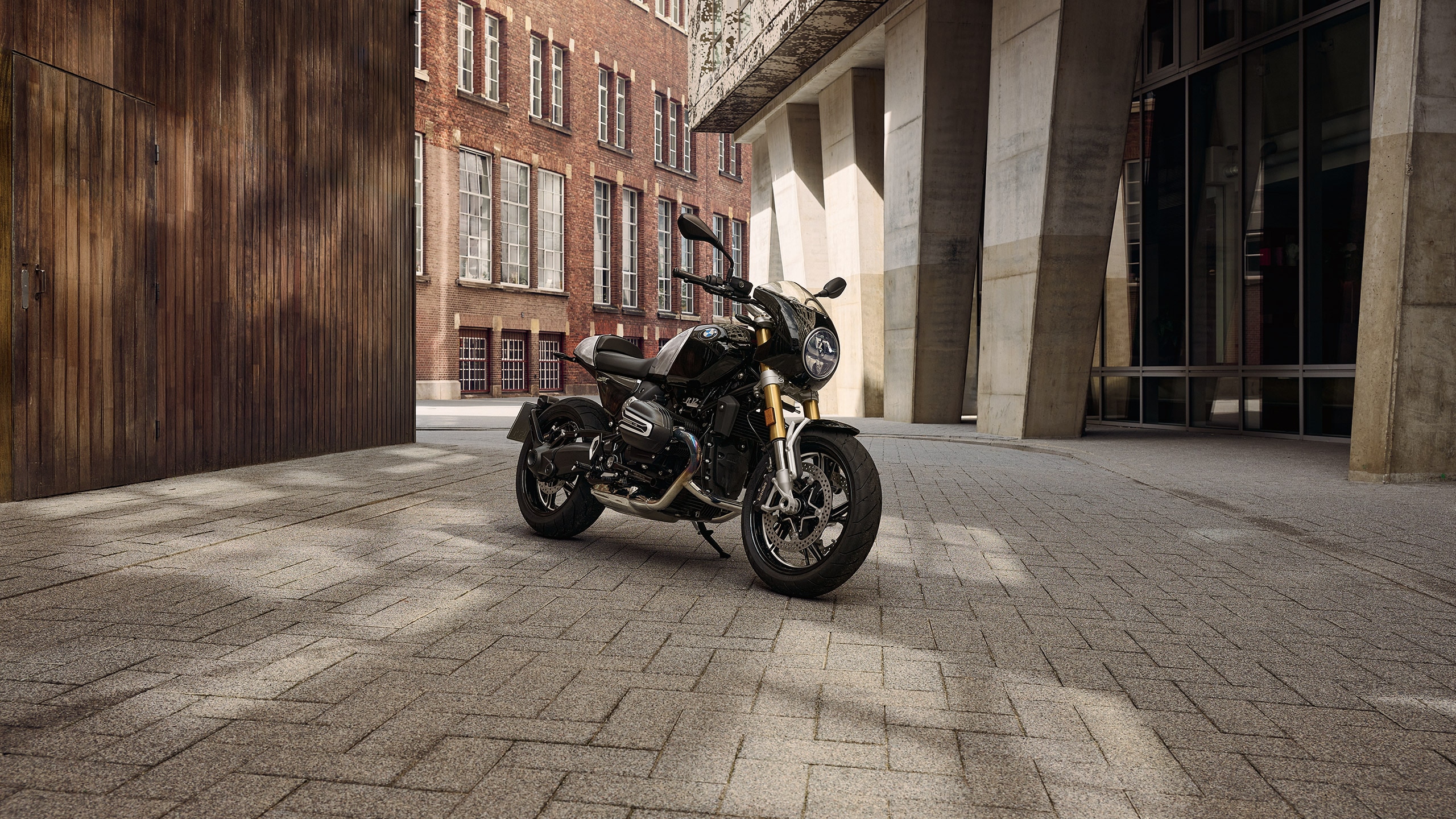 R 12 nineT BMW Motorrad