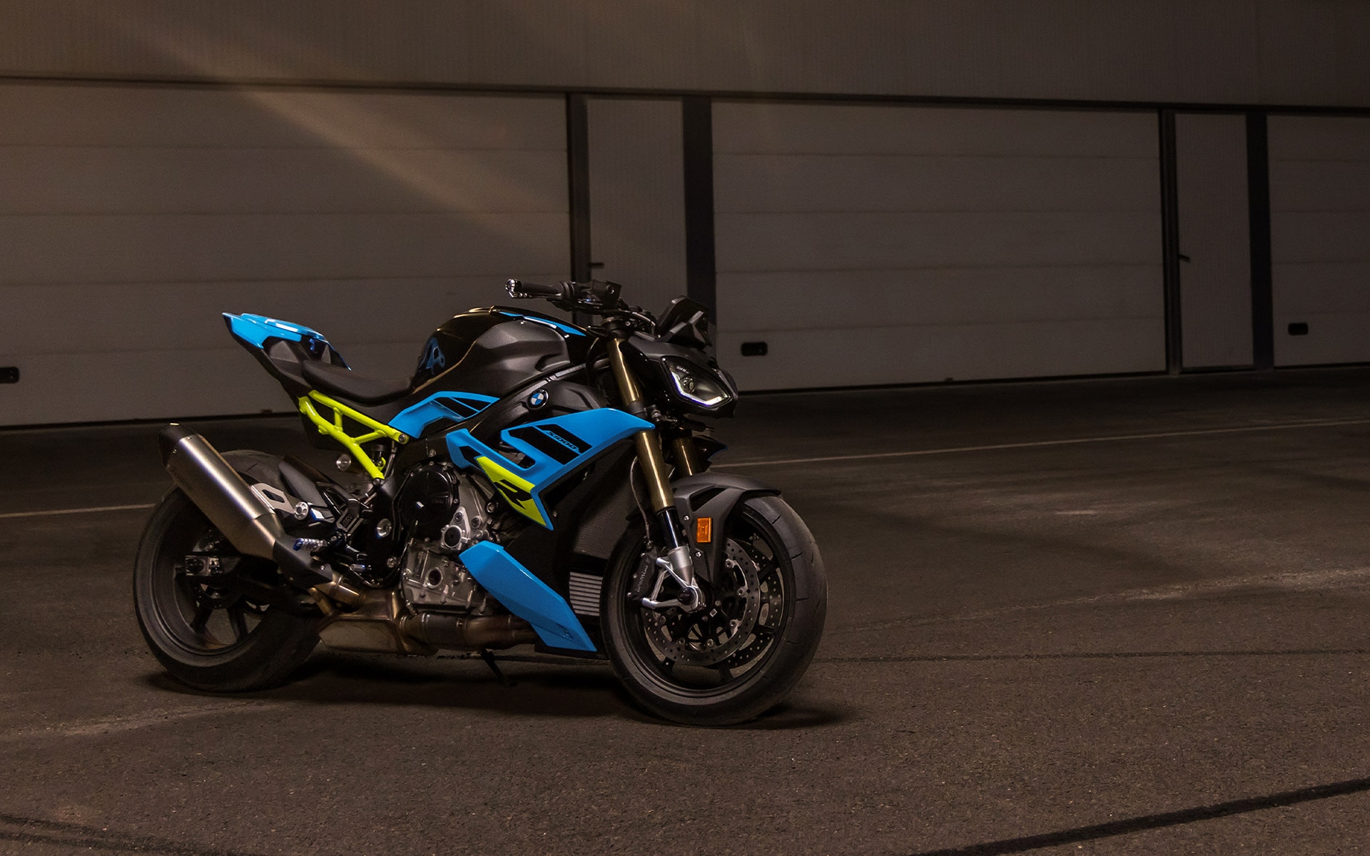 New bmw s1000r sale