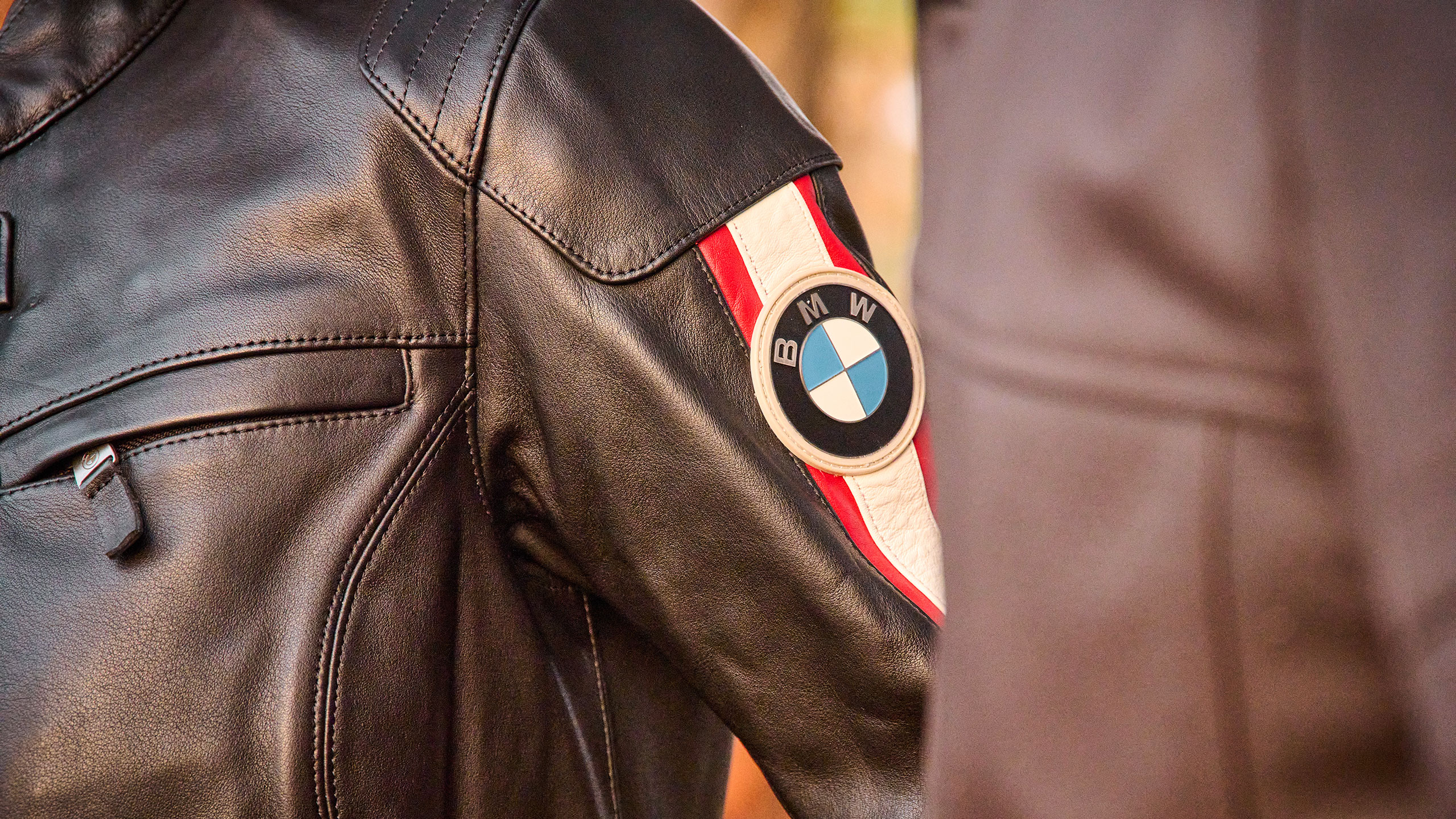 Vintage bmw leather jacket new arrivals