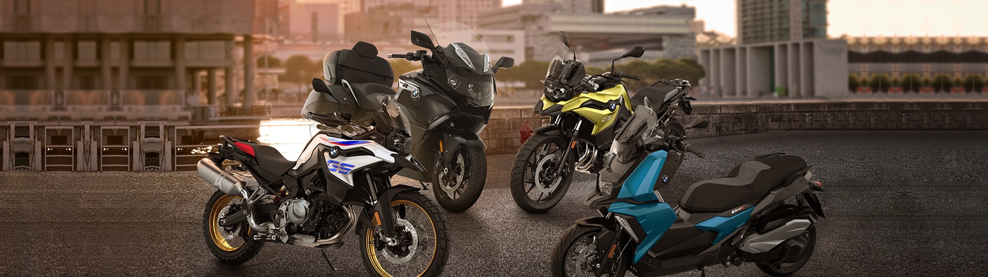Offers | BMW Motorrad