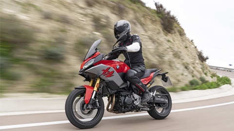 F 900 XR BMW Motorrad