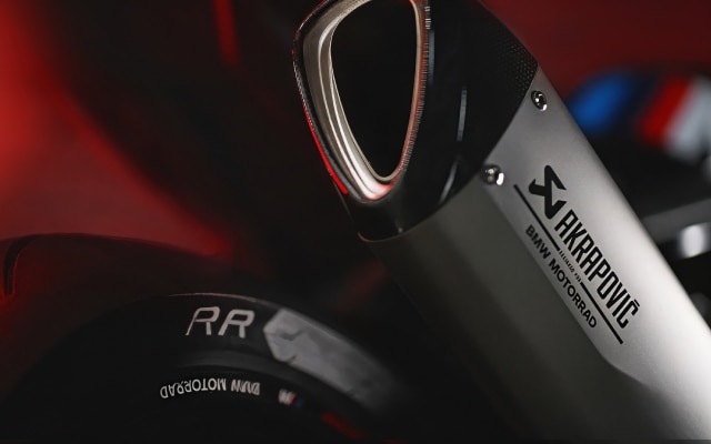 Akrapovič High-Performance Exhaust