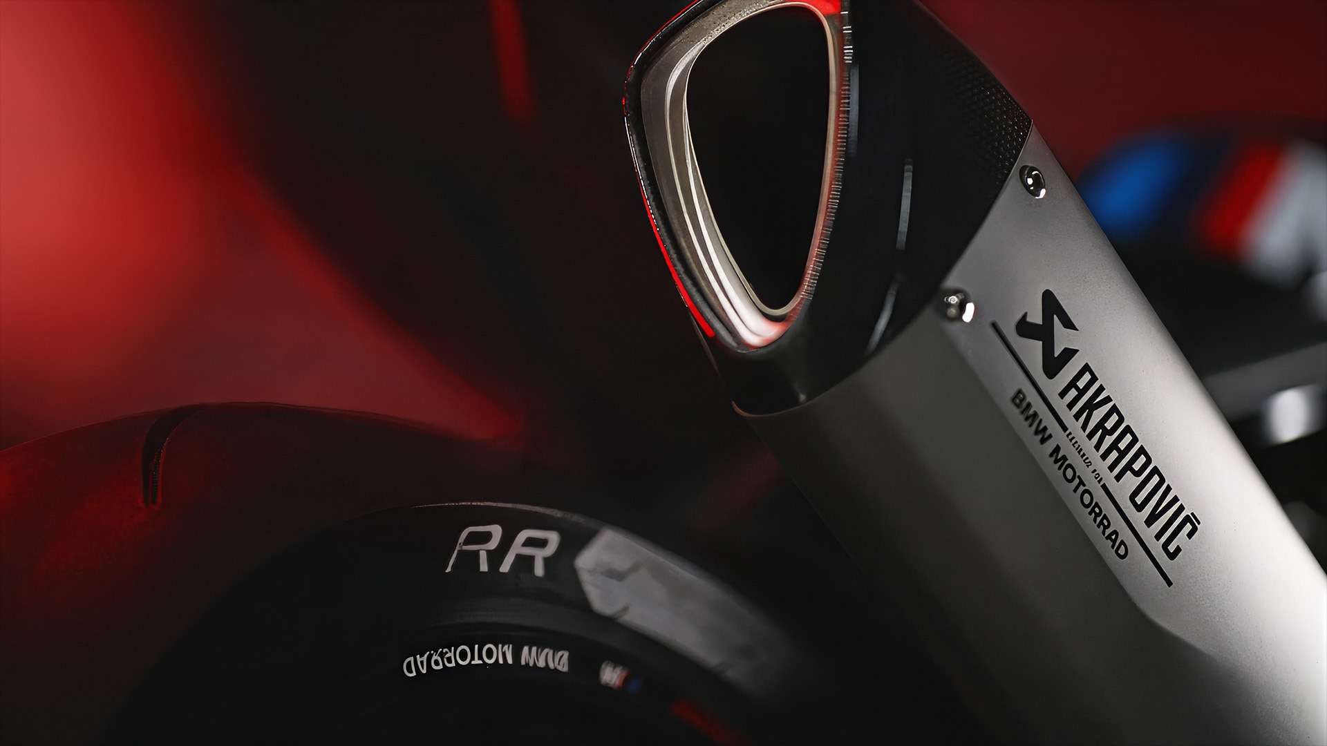 Akrapovič High-Performance Exhaust